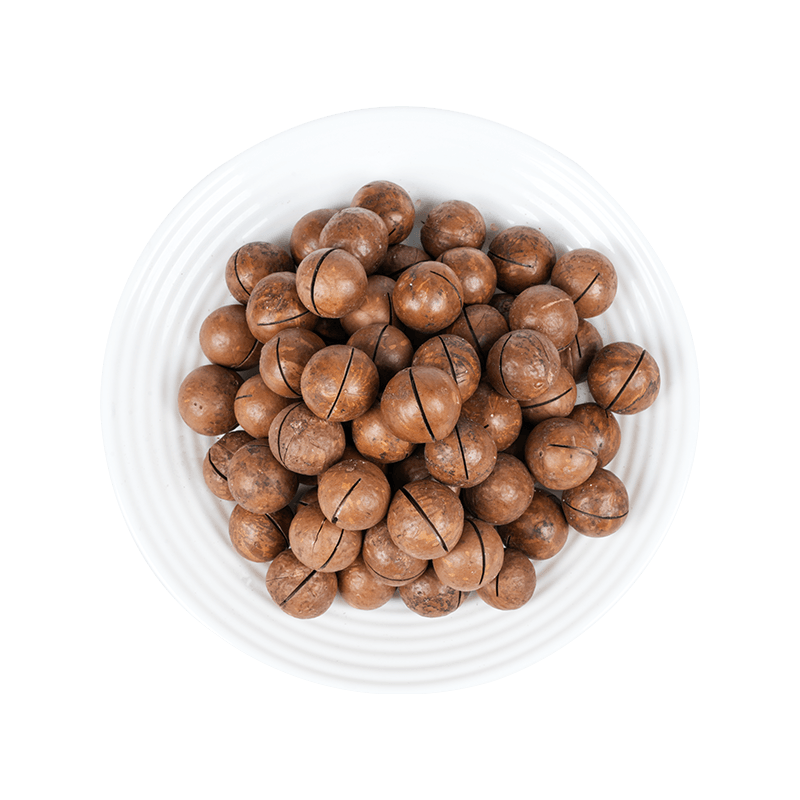 5A Milky Macadamia Nuts