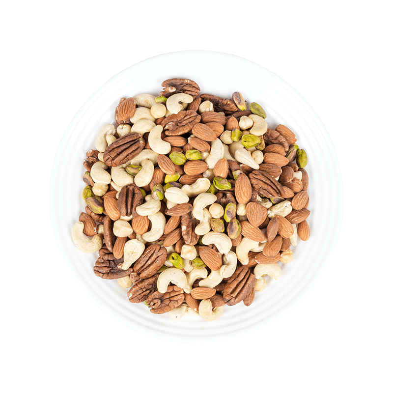 5 Kinds of Original Mixed Nuts