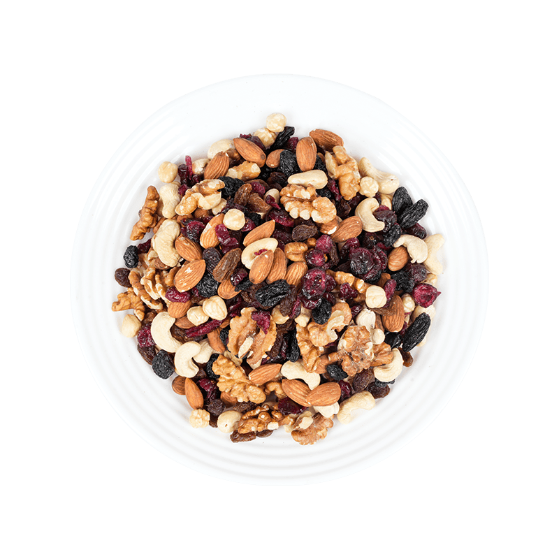 Daily Mixed Nuts Preserved Fruits B
