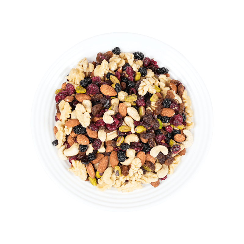 Daily Mixed Nuts Preserved Fruits C