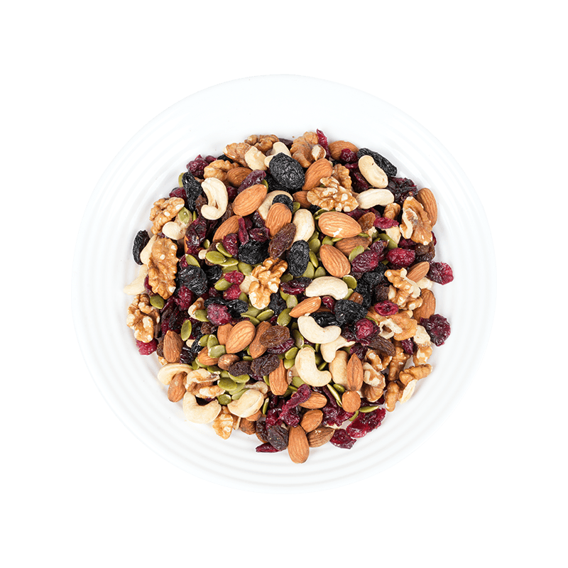 Daily Mixed Nuts Preserved Fruits A