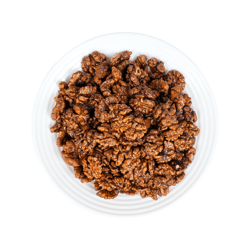 Amber Walnut Kernels: A Premium Delight for the Discerning Palate