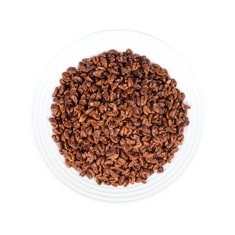 Milky Flavor Hickory kernels