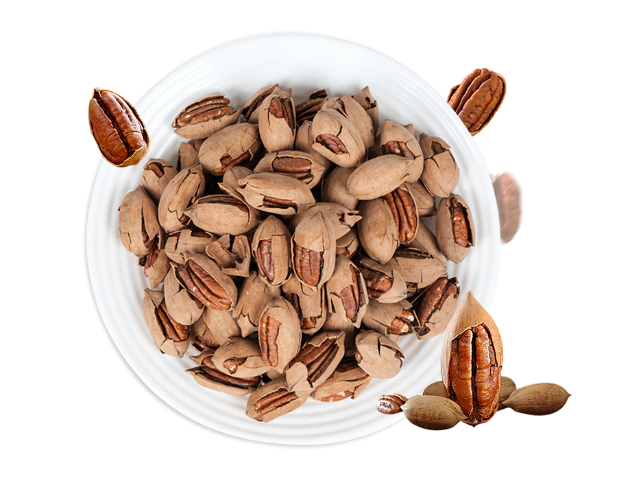 Vanilla Flavor Pecans