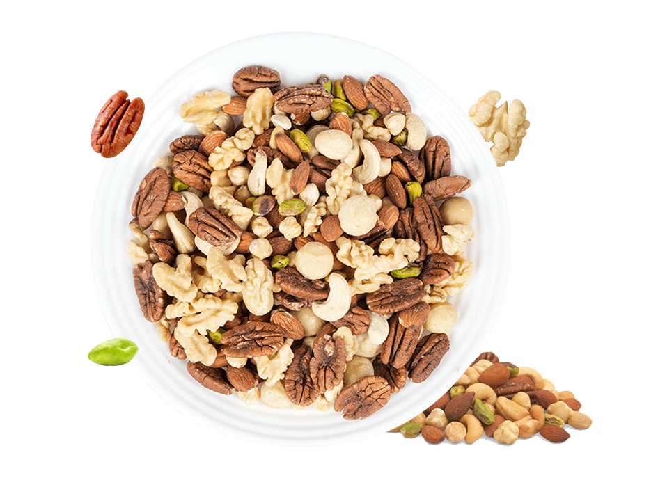 7 Kinds of Original Mixed Nuts