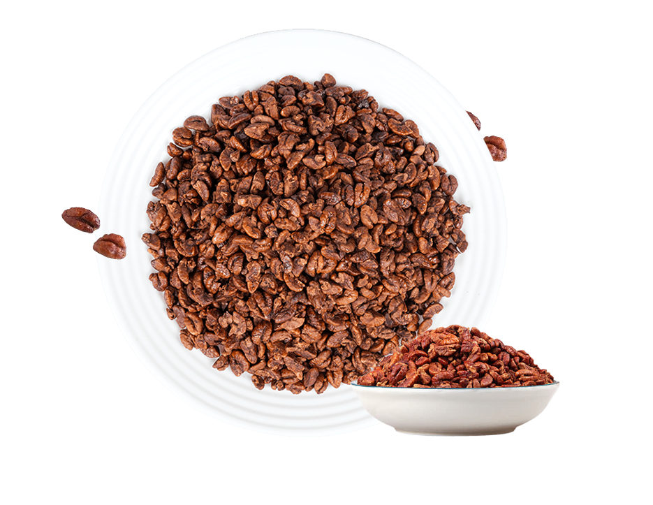Milky Flavor Hickory kernels