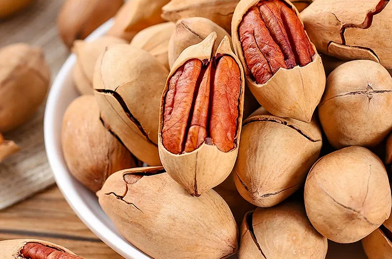 Main characteristics of Pecan？