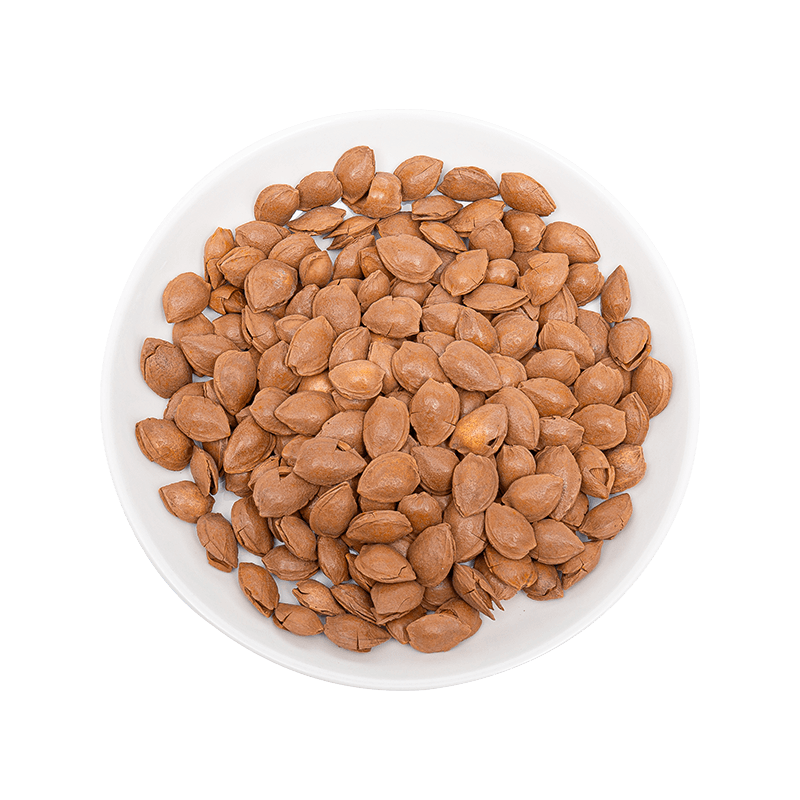 Hand Peeled Small White Apricot Kernels