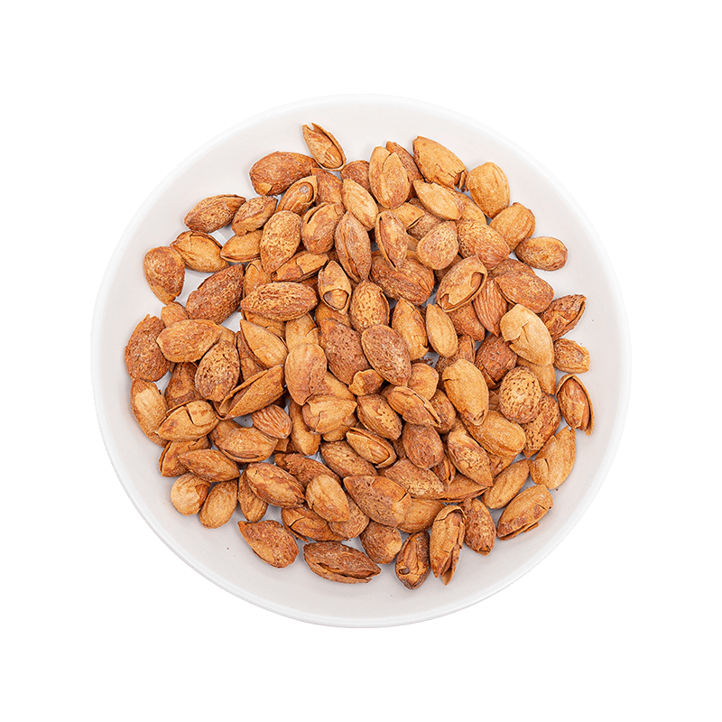 Milky Flavor Almonds: A Refined Indulgence for the Discerning Palate
