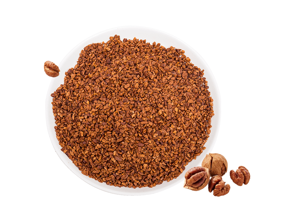 3mm-5mm Chopped Hickory Kernels
