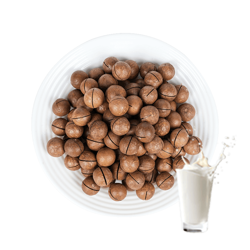 3A/5A Milky Macadamia Nuts