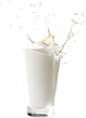 Milky flavor